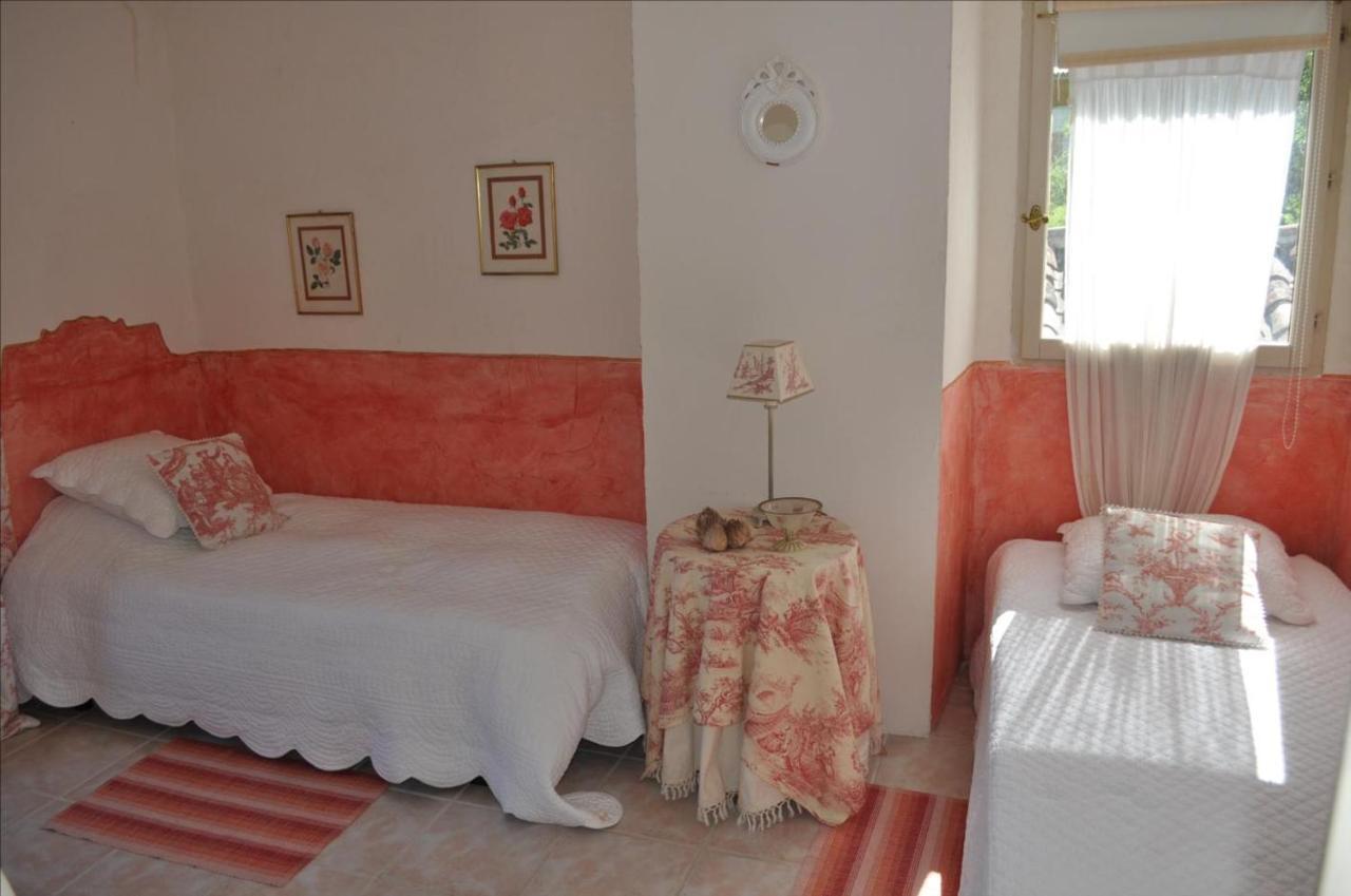Chamborigaud La Ribeyrette Bed & Breakfast エクステリア 写真