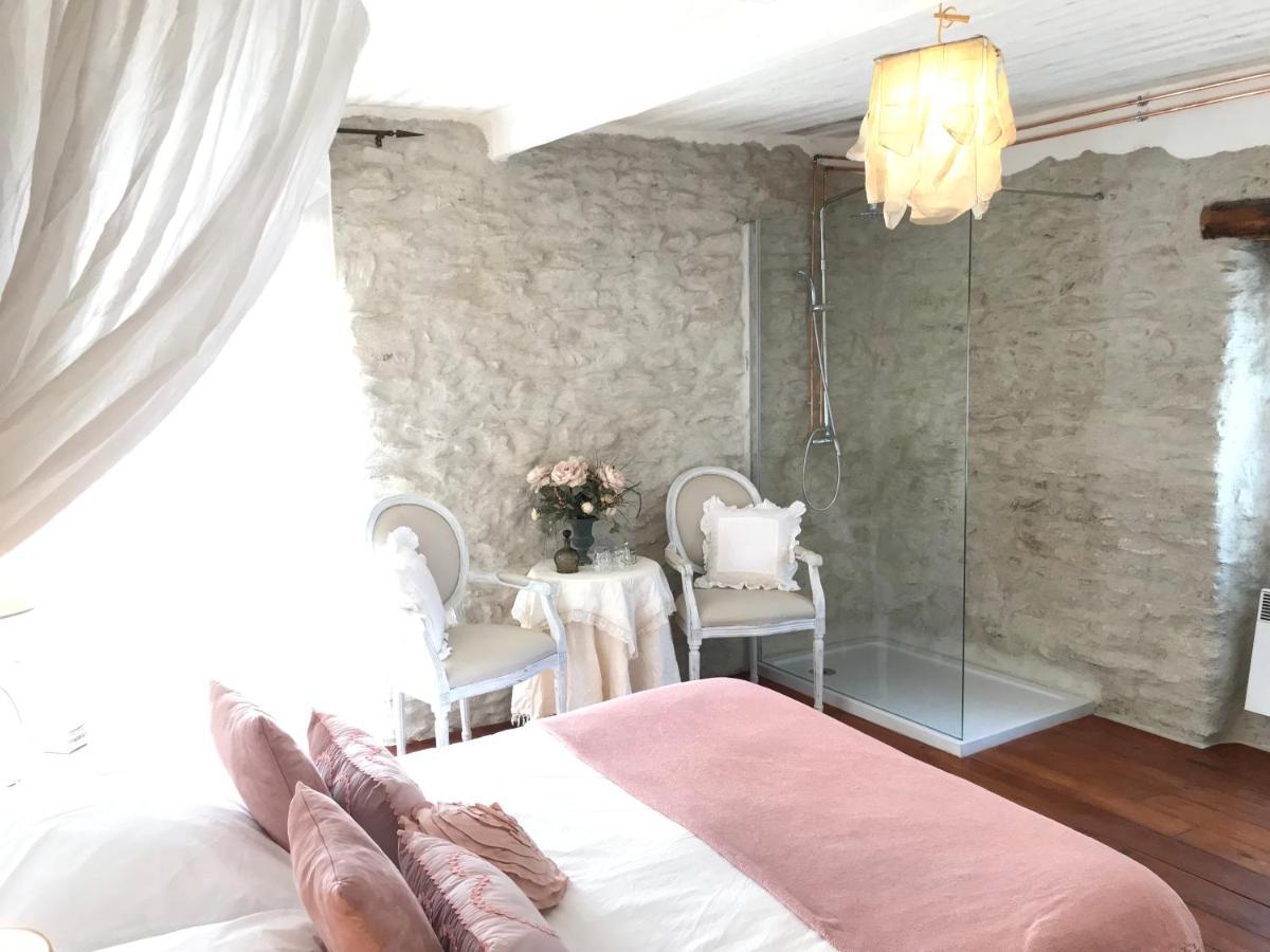 Chamborigaud La Ribeyrette Bed & Breakfast エクステリア 写真
