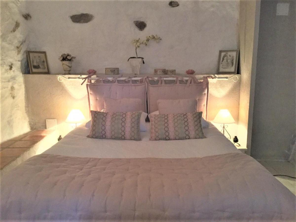 Chamborigaud La Ribeyrette Bed & Breakfast エクステリア 写真