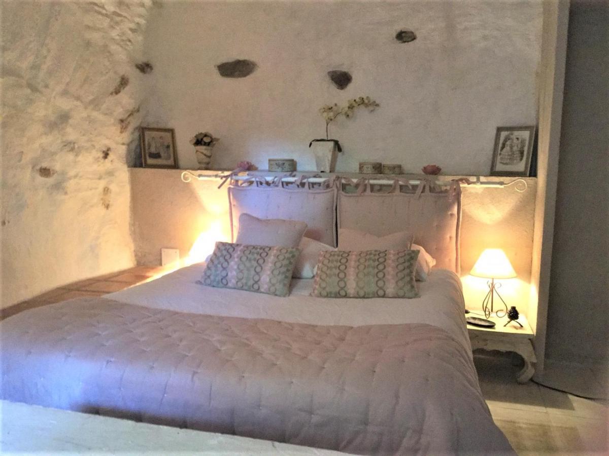 Chamborigaud La Ribeyrette Bed & Breakfast エクステリア 写真