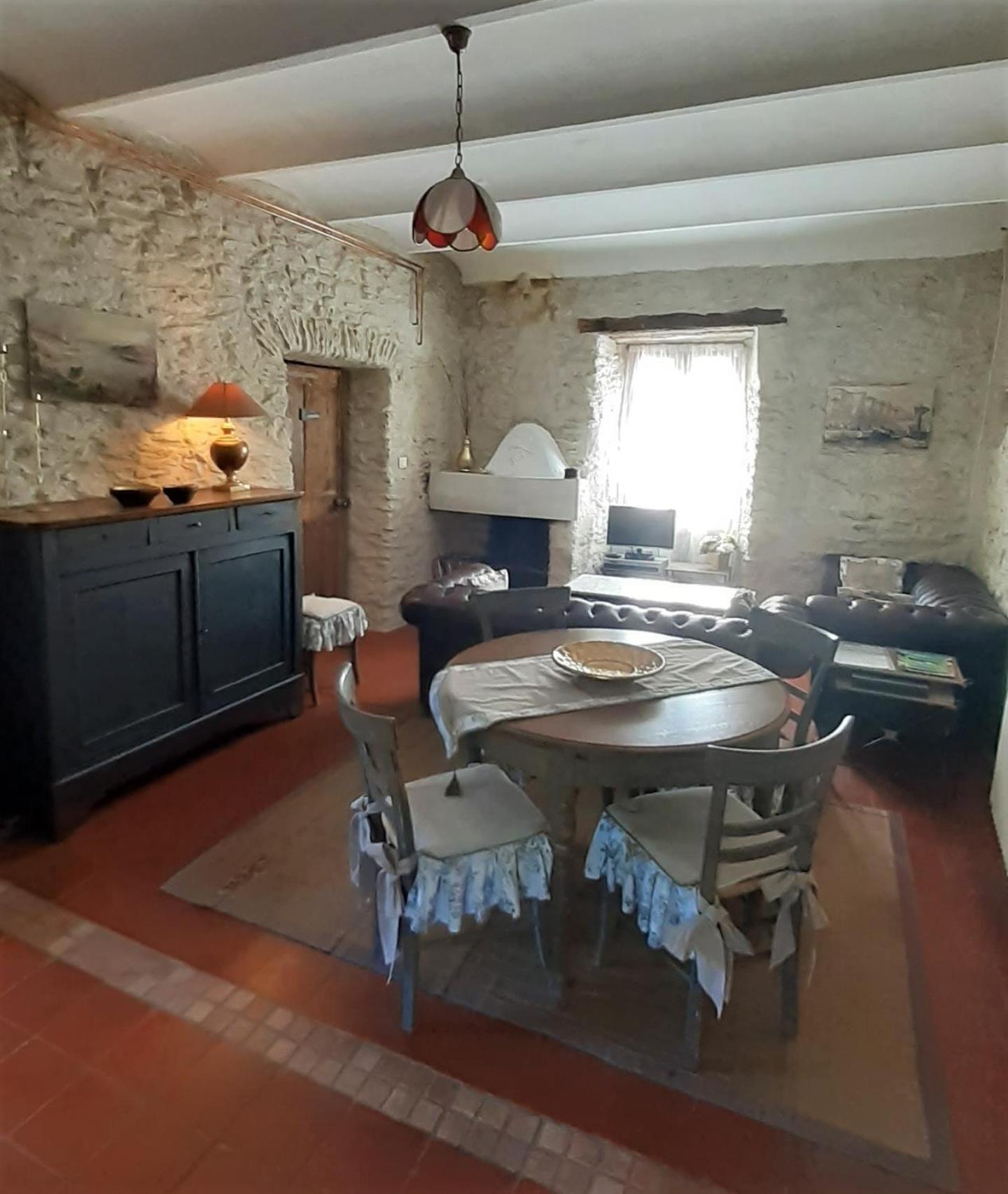 Chamborigaud La Ribeyrette Bed & Breakfast エクステリア 写真