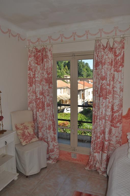 Chamborigaud La Ribeyrette Bed & Breakfast 部屋 写真