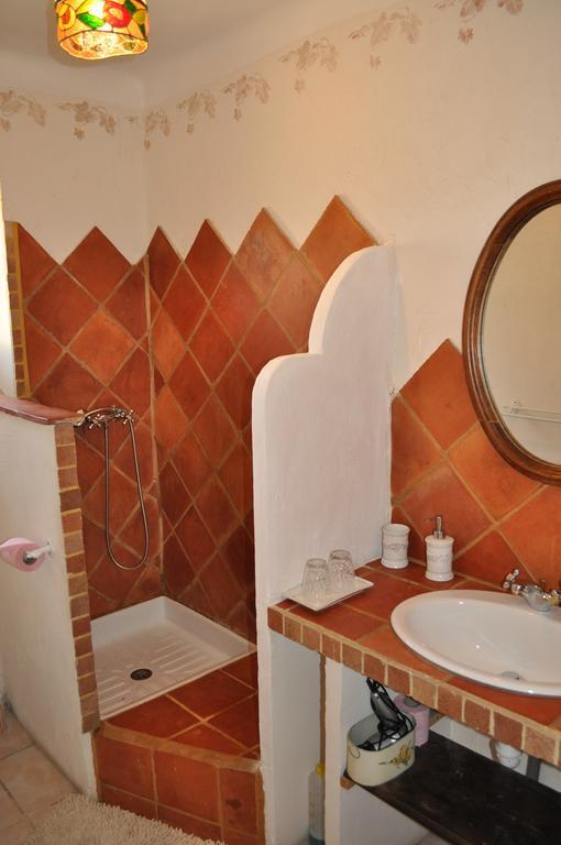 Chamborigaud La Ribeyrette Bed & Breakfast 部屋 写真