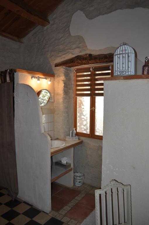 Chamborigaud La Ribeyrette Bed & Breakfast エクステリア 写真