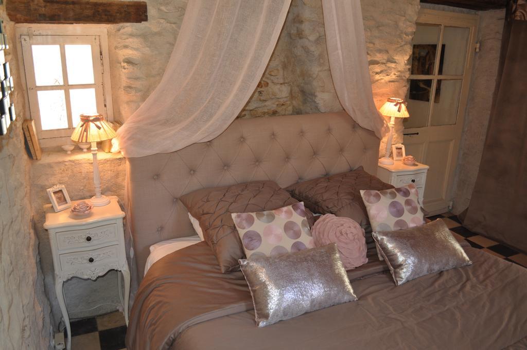Chamborigaud La Ribeyrette Bed & Breakfast エクステリア 写真