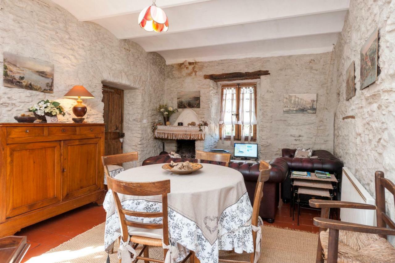 Chamborigaud La Ribeyrette Bed & Breakfast エクステリア 写真