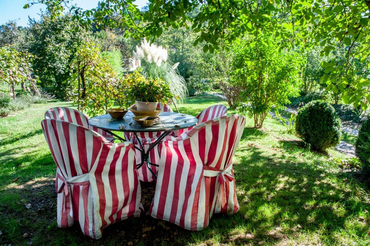 Chamborigaud La Ribeyrette Bed & Breakfast エクステリア 写真
