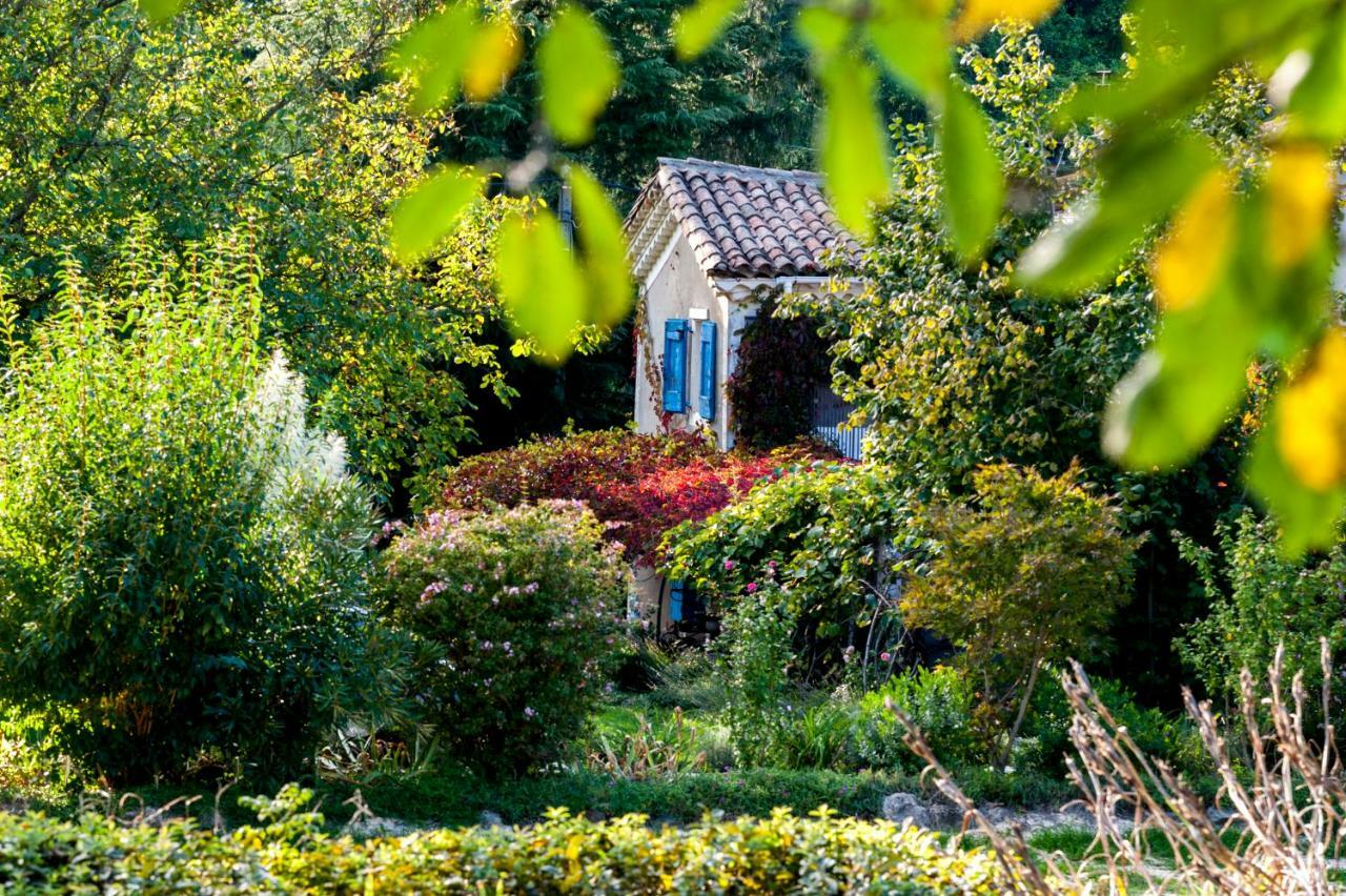 Chamborigaud La Ribeyrette Bed & Breakfast エクステリア 写真