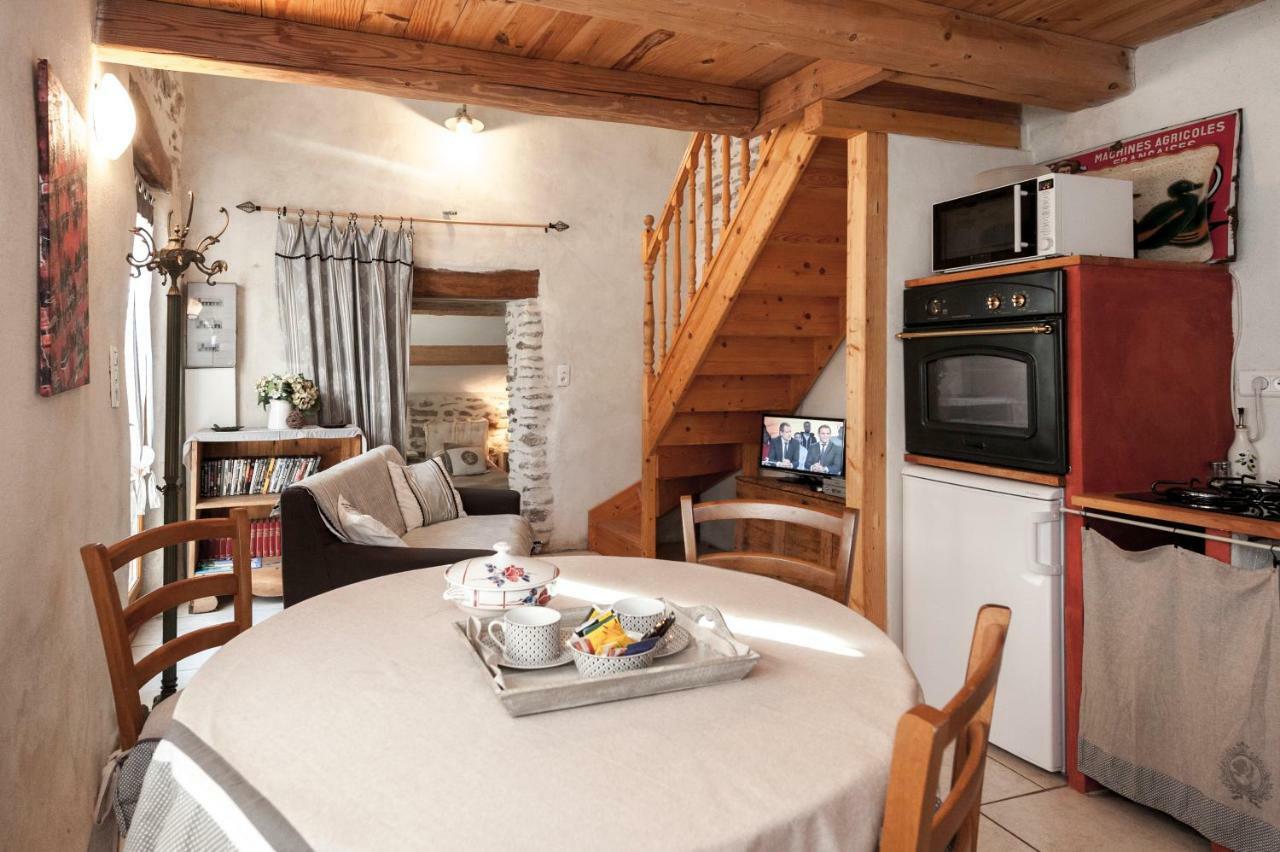 Chamborigaud La Ribeyrette Bed & Breakfast エクステリア 写真